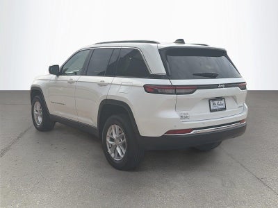 2026 Jeep Grand Cherokee GRAND CHEROKEE LAREDO X 4X4
