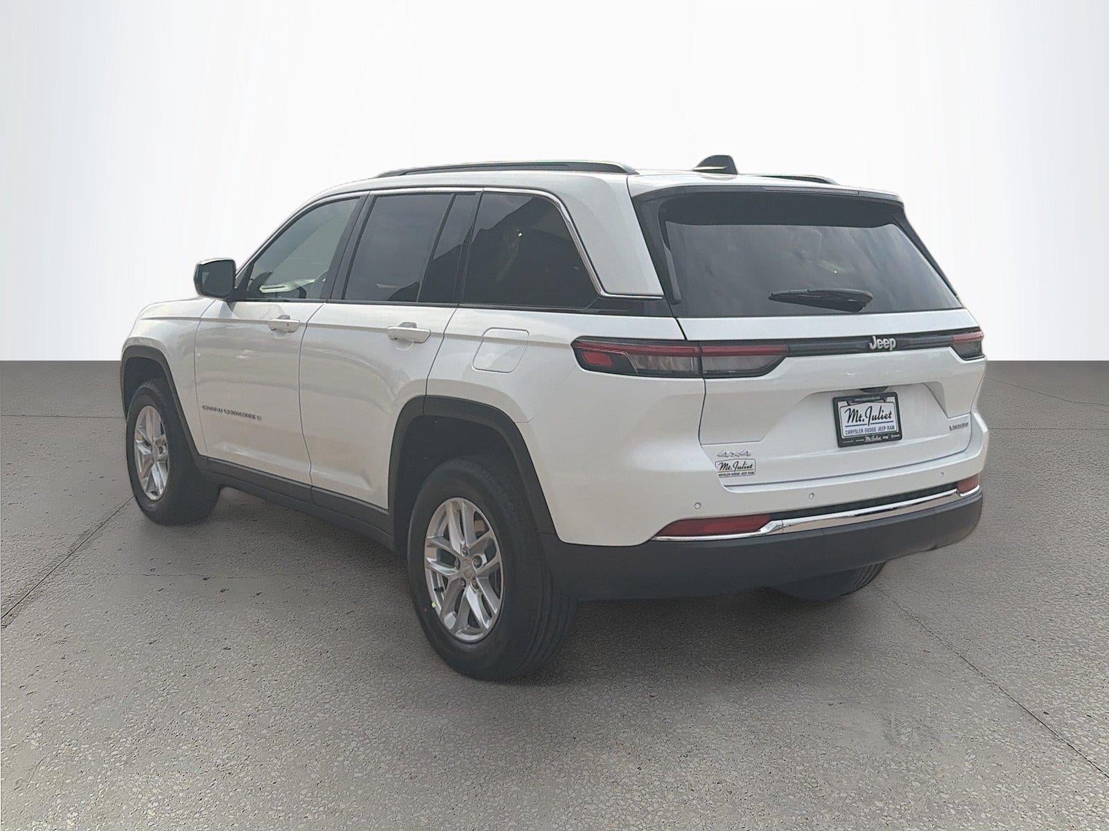 2026 Jeep Grand Cherokee GRAND CHEROKEE LAREDO X 4X4