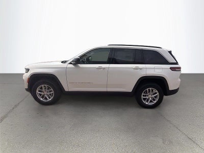 2026 Jeep Grand Cherokee GRAND CHEROKEE LAREDO X 4X4