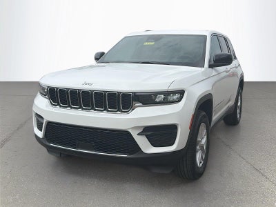 2026 Jeep Grand Cherokee GRAND CHEROKEE LAREDO X 4X4