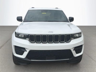 2026 Jeep Grand Cherokee GRAND CHEROKEE LAREDO X 4X4