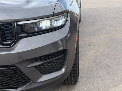 2024 Jeep Grand Cherokee Altitude 4x4