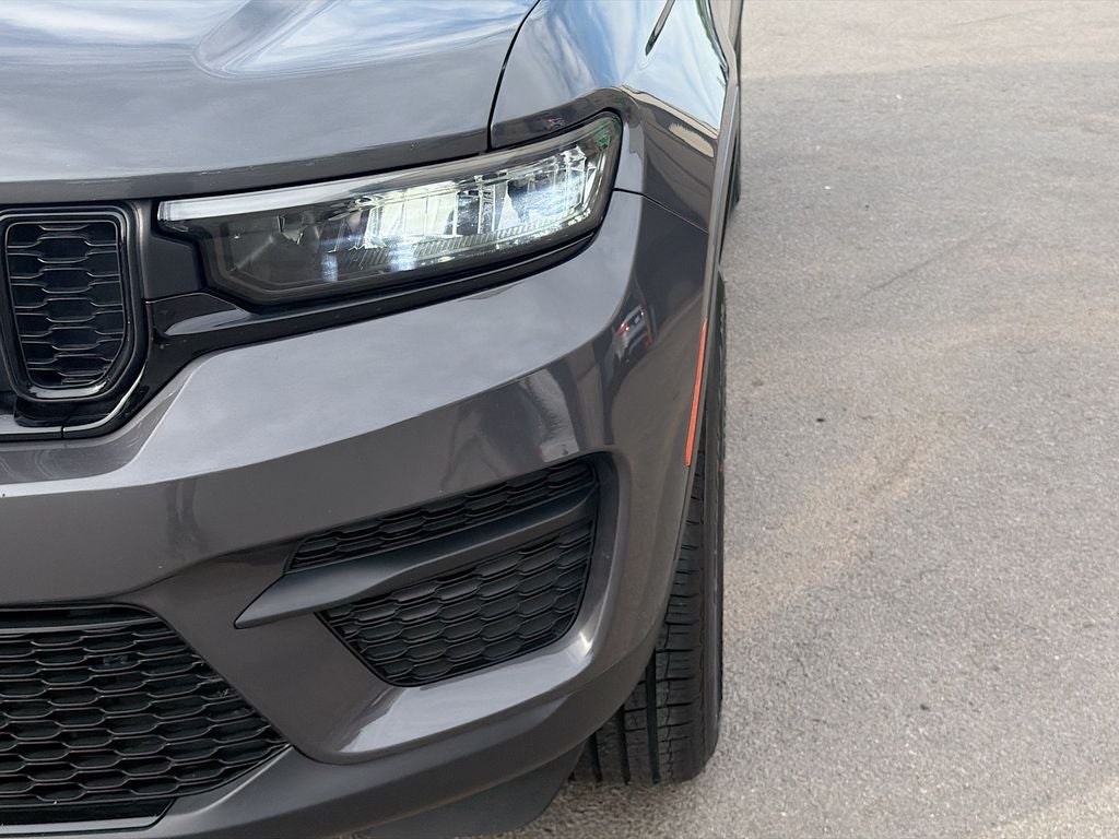 2024 Jeep Grand Cherokee Altitude 4x4