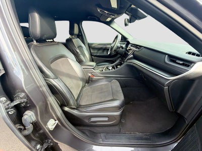2024 Jeep Grand Cherokee Altitude 4x4
