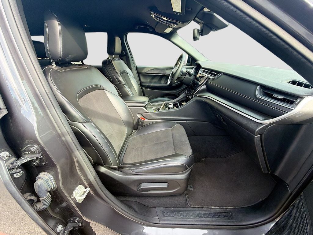 2024 Jeep Grand Cherokee Altitude 4x4