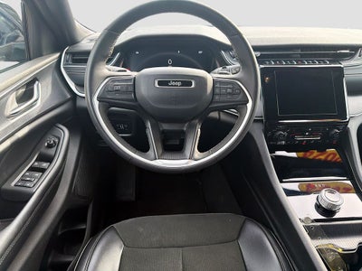 2024 Jeep Grand Cherokee Altitude 4x4