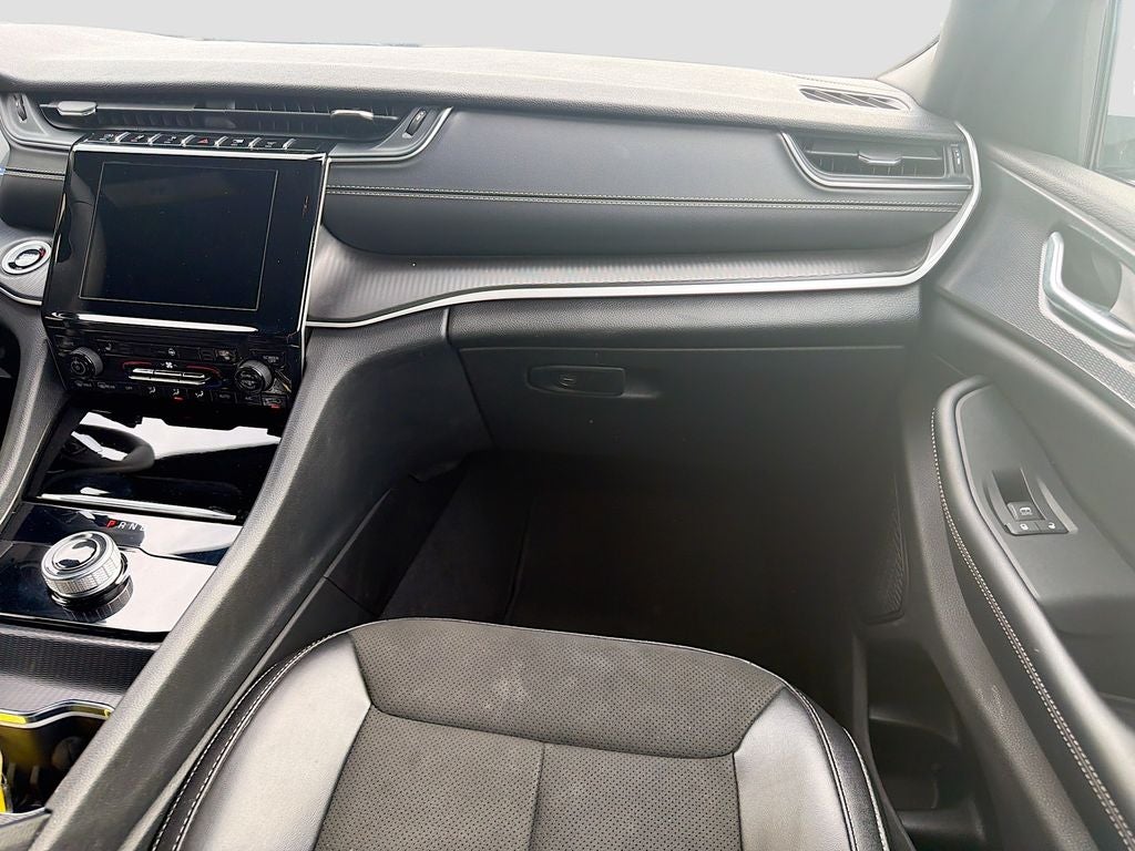 2024 Jeep Grand Cherokee Altitude 4x4