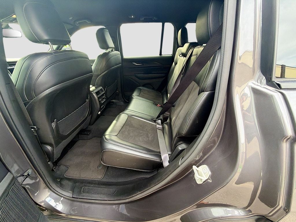 2024 Jeep Grand Cherokee Altitude 4x4
