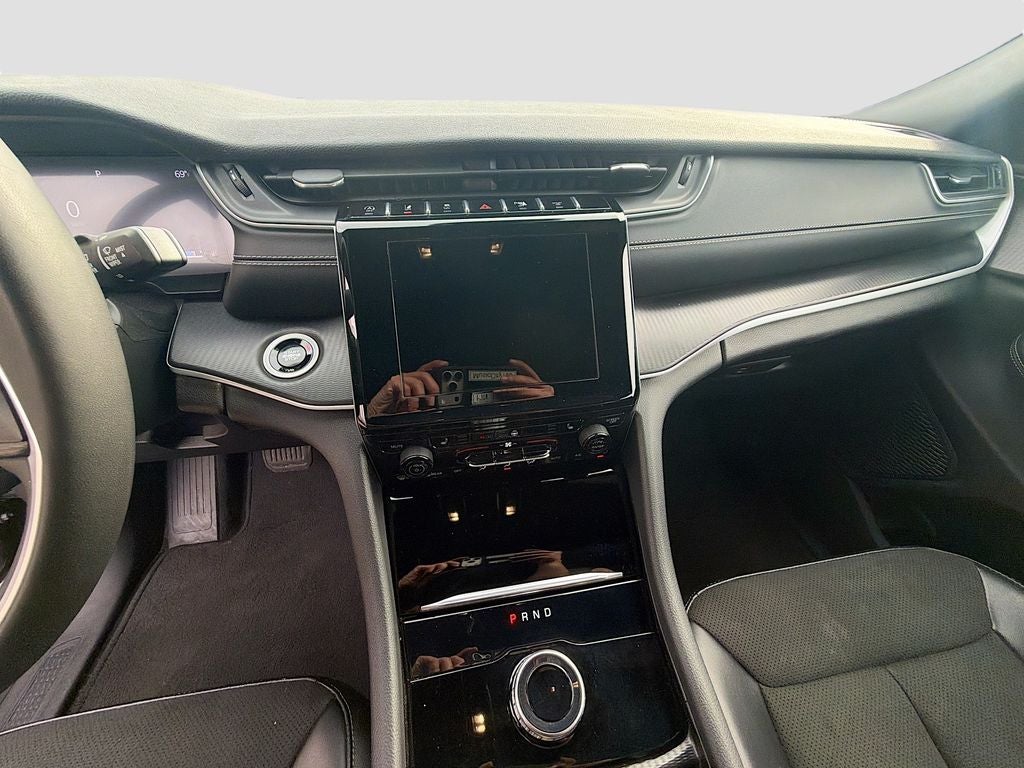 2024 Jeep Grand Cherokee Altitude 4x4