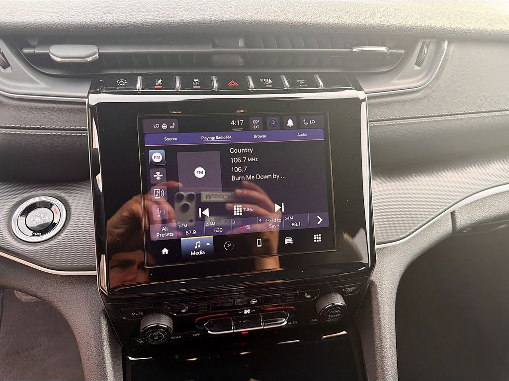 2024 Jeep Grand Cherokee Altitude 4x4