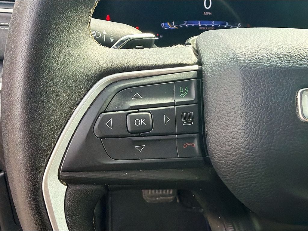 2024 Jeep Grand Cherokee Altitude 4x4