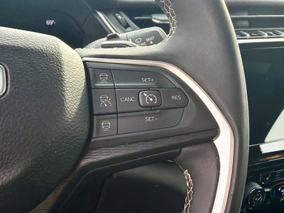 2024 Jeep Grand Cherokee Altitude 4x4