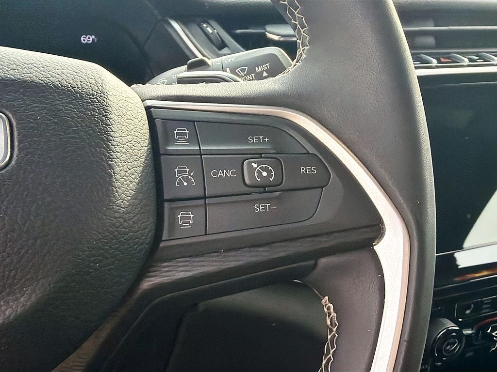 2024 Jeep Grand Cherokee Altitude 4x4