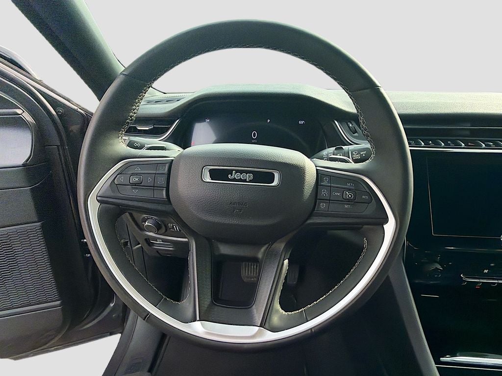 2024 Jeep Grand Cherokee Altitude 4x4