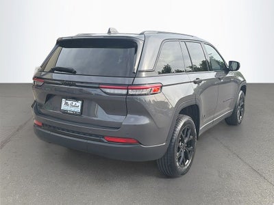 2024 Jeep Grand Cherokee Altitude 4x4