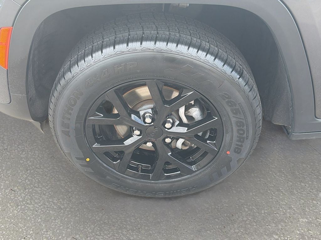 2024 Jeep Grand Cherokee Altitude 4x4