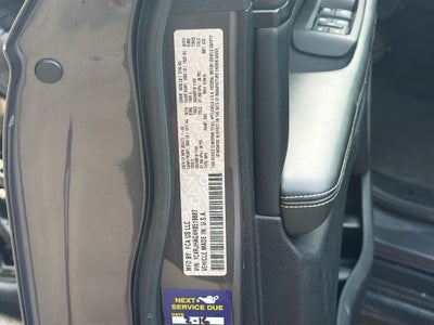 2024 Jeep Grand Cherokee Altitude 4x4