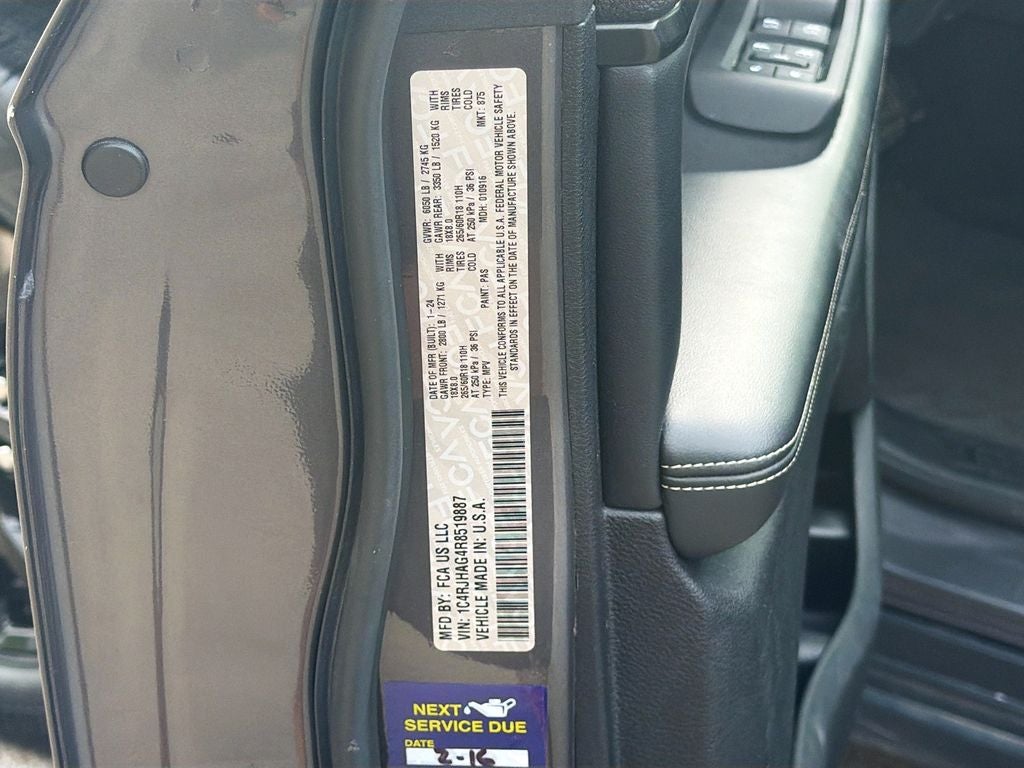 2024 Jeep Grand Cherokee Altitude 4x4