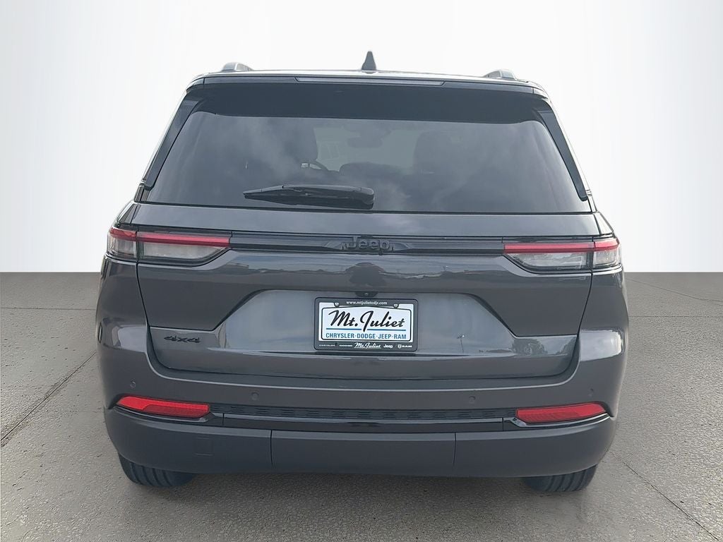 2024 Jeep Grand Cherokee Altitude 4x4