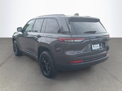 2024 Jeep Grand Cherokee Altitude 4x4