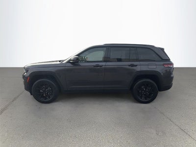 2024 Jeep Grand Cherokee Altitude 4x4