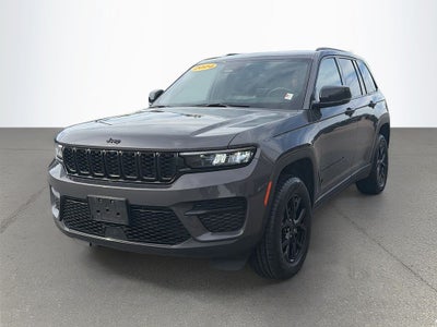 2024 Jeep Grand Cherokee Altitude 4x4