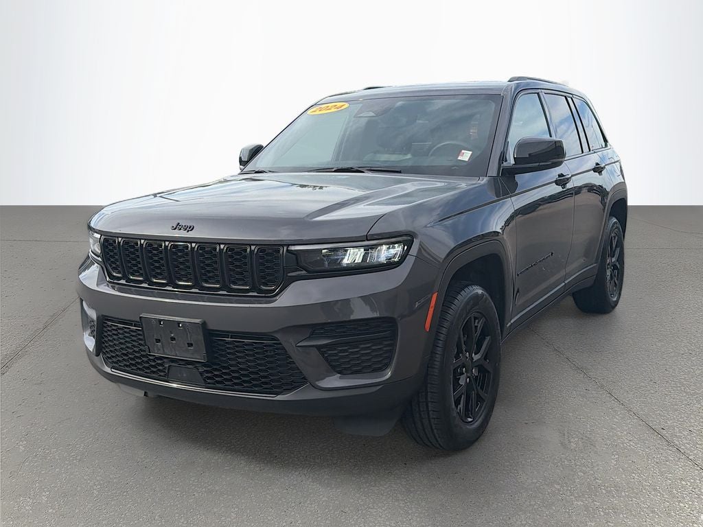 2024 Jeep Grand Cherokee Altitude 4x4
