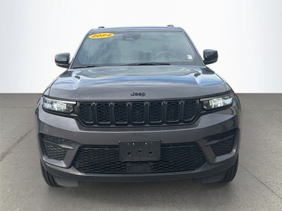 2024 Jeep Grand Cherokee Altitude 4x4