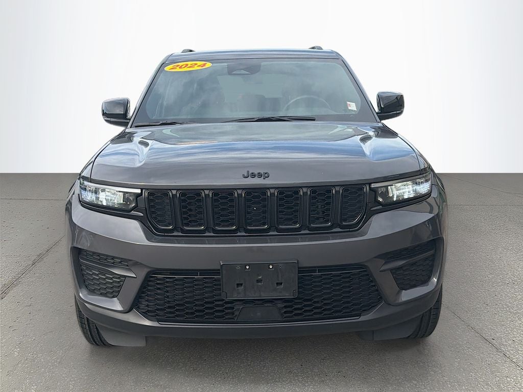 2024 Jeep Grand Cherokee Altitude 4x4