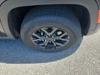 2024 Jeep Grand Cherokee Altitude 4x4