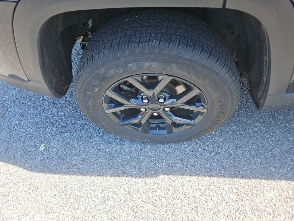 2024 Jeep Grand Cherokee Altitude 4x4