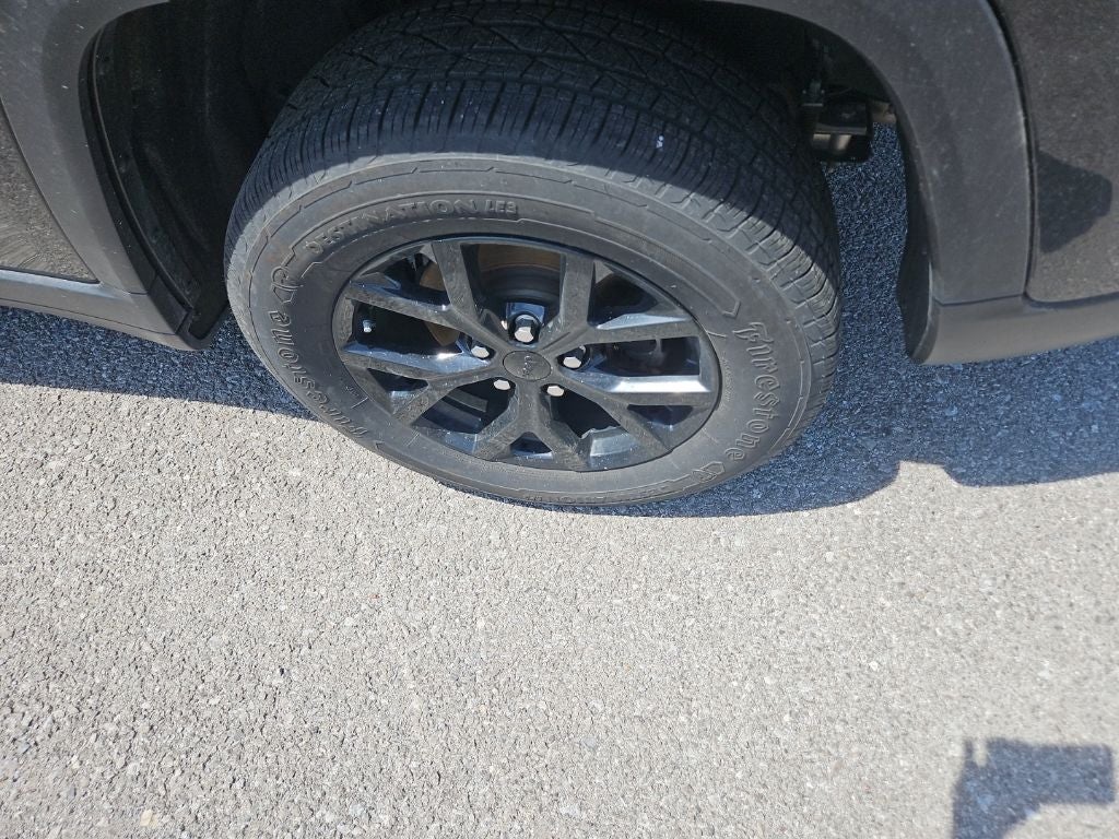 2024 Jeep Grand Cherokee Altitude 4x4