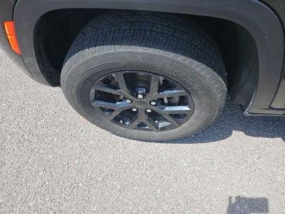 2024 Jeep Grand Cherokee Altitude 4x4