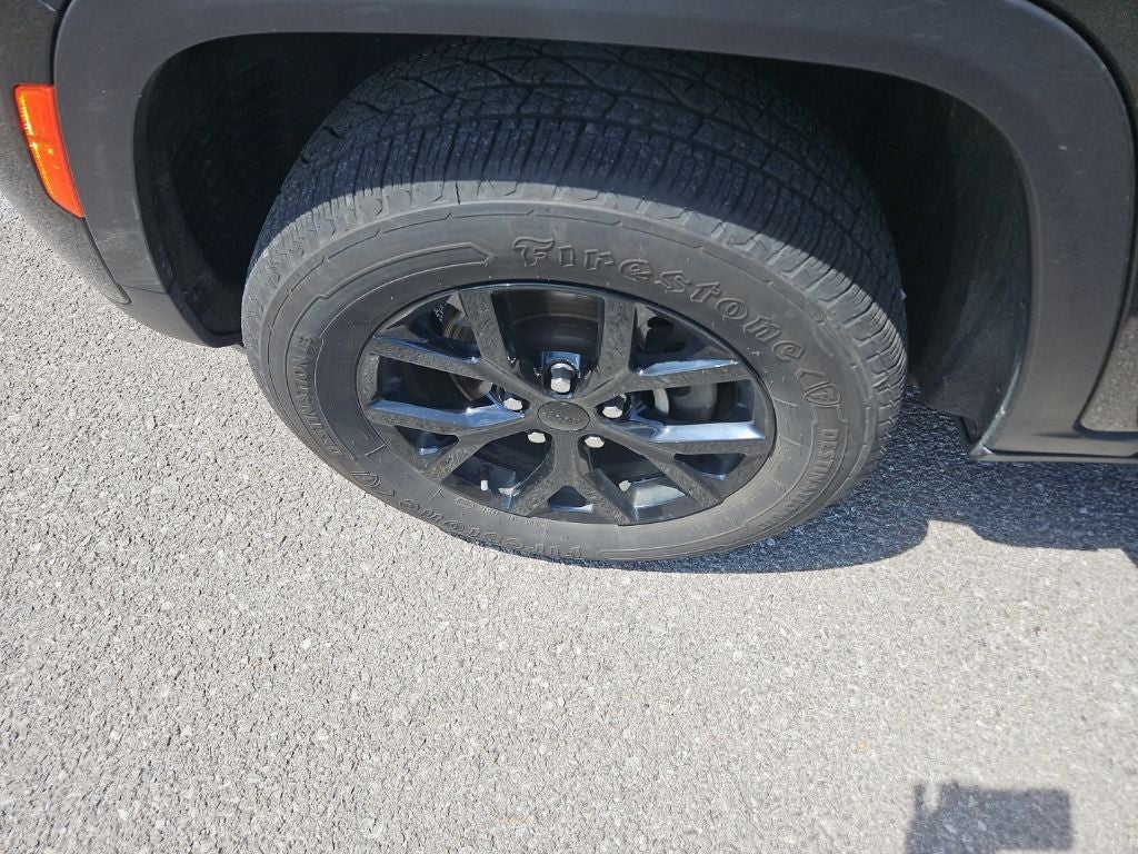 2024 Jeep Grand Cherokee Altitude 4x4
