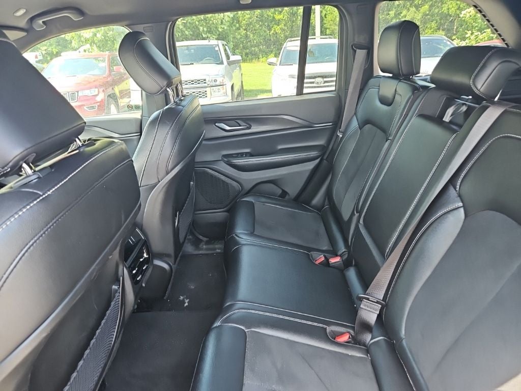 2024 Jeep Grand Cherokee Altitude 4x4