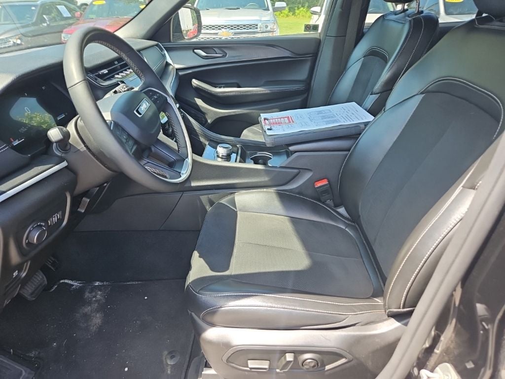 2024 Jeep Grand Cherokee Altitude 4x4