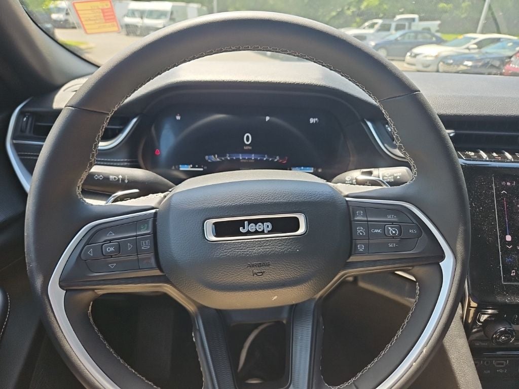 2024 Jeep Grand Cherokee Altitude 4x4