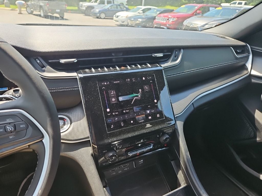 2024 Jeep Grand Cherokee Altitude 4x4
