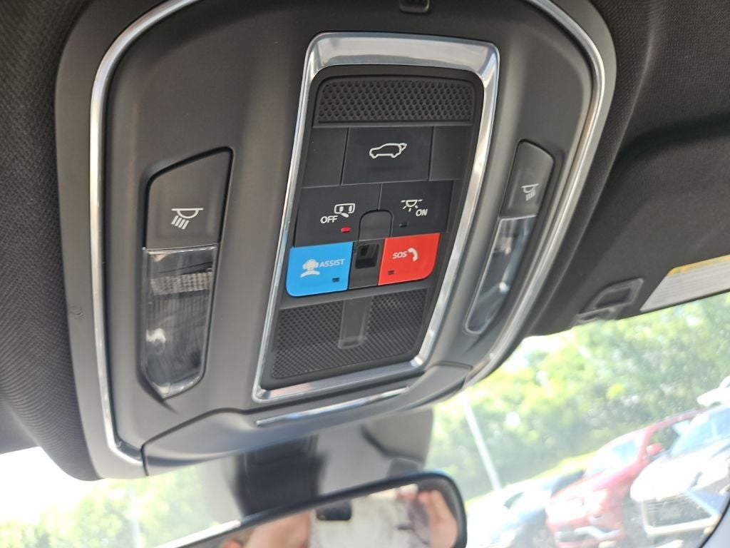 2024 Jeep Grand Cherokee Altitude 4x4
