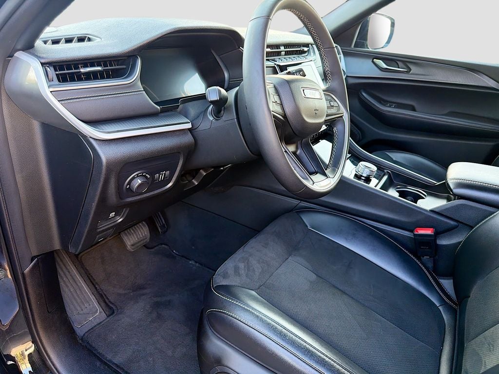 2024 Jeep Grand Cherokee Altitude 4x4
