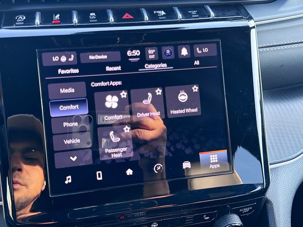 2024 Jeep Grand Cherokee Altitude 4x4