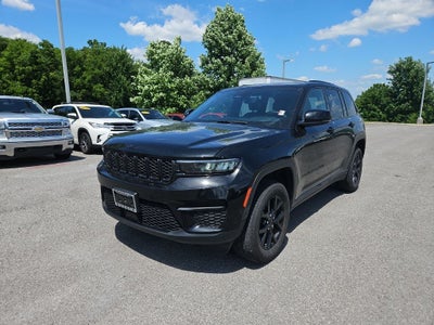 2024 Jeep Grand Cherokee Altitude 4x4
