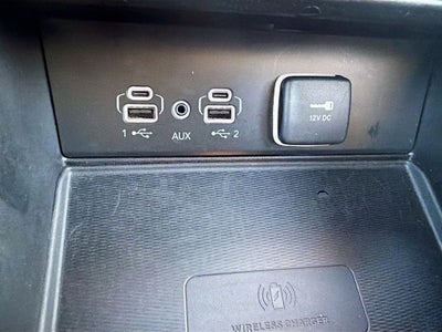 2024 Jeep Grand Cherokee Altitude 4x4