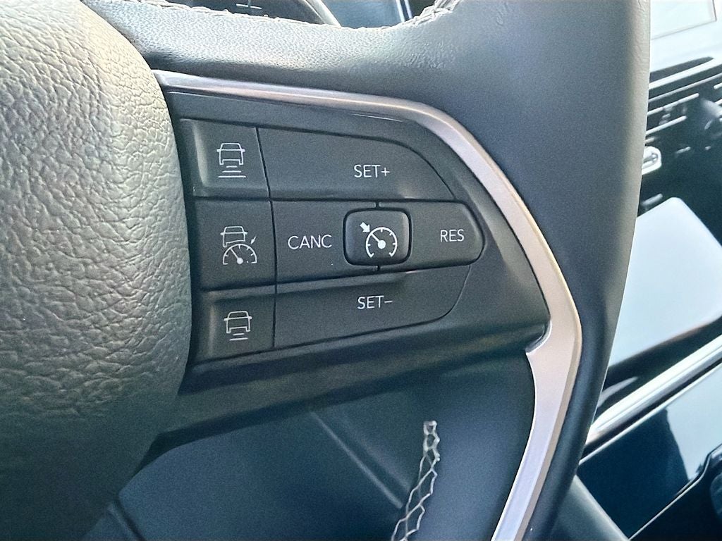 2024 Jeep Grand Cherokee Altitude 4x4