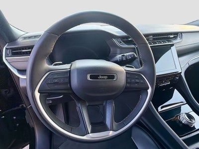 2024 Jeep Grand Cherokee Altitude 4x4