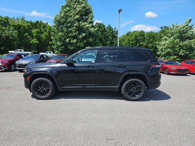 2024 Jeep Grand Cherokee Altitude 4x4