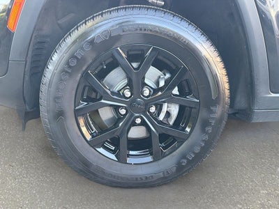 2024 Jeep Grand Cherokee Altitude 4x4