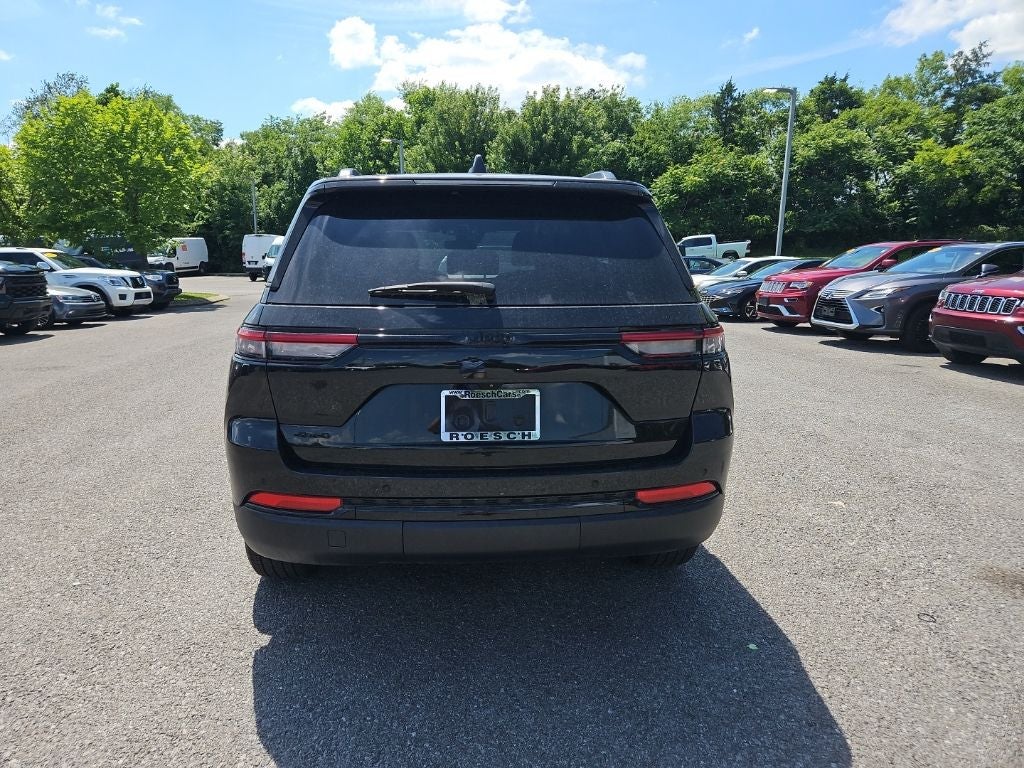 2024 Jeep Grand Cherokee Altitude 4x4