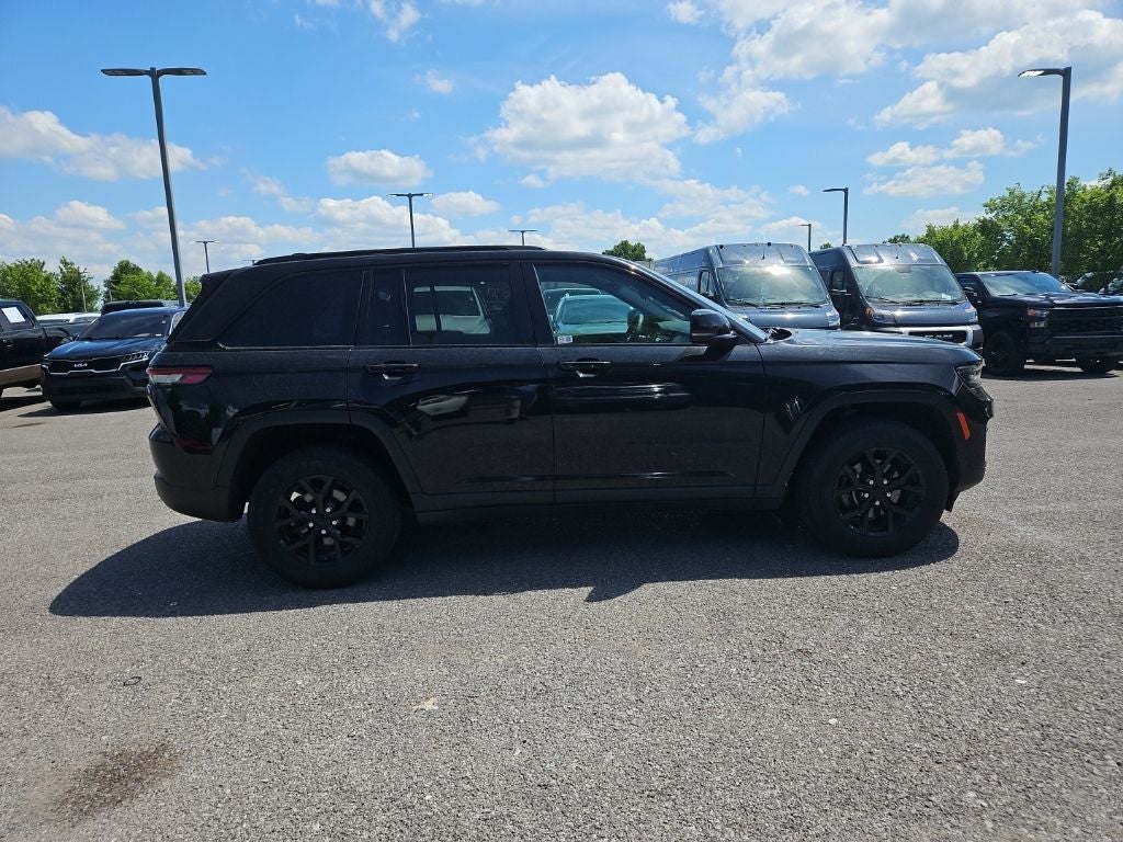 2024 Jeep Grand Cherokee Altitude 4x4