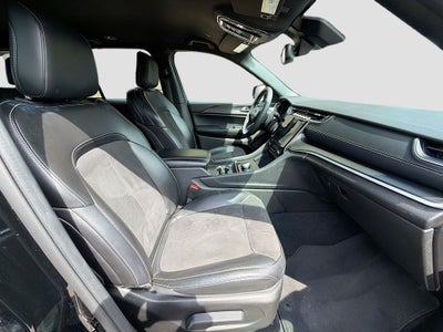 2024 Jeep Grand Cherokee Altitude 4x4